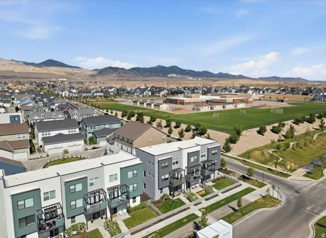 Located just three doors from Aspen Elementary, a block from Highland Park, and adjacent to the Spoke Trail System.