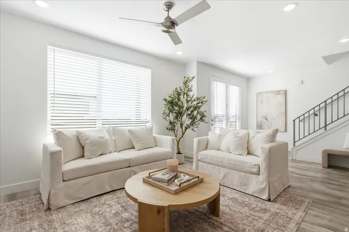 Spacious main living area designed for comfortable everyday living and entertaining.