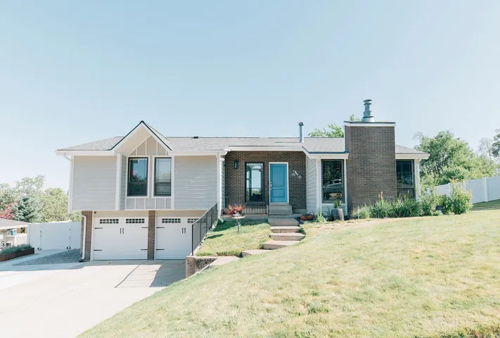 Front house