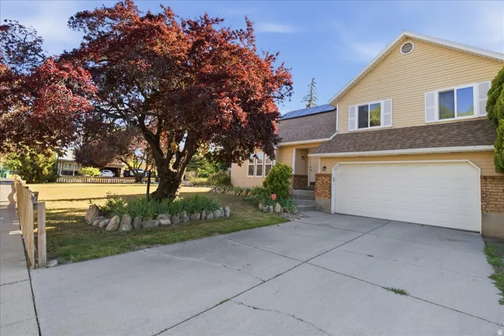 Front house