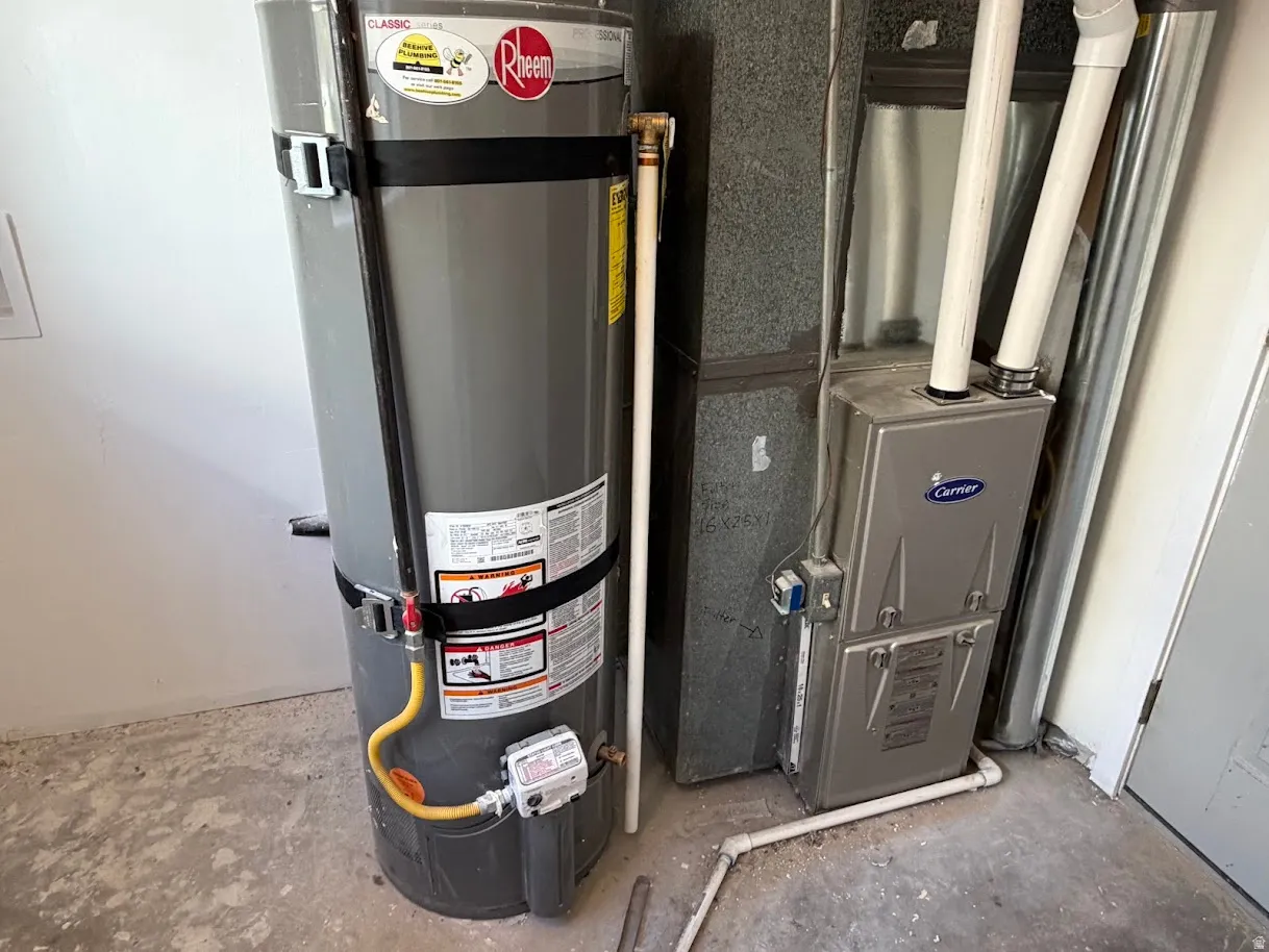 Utility room