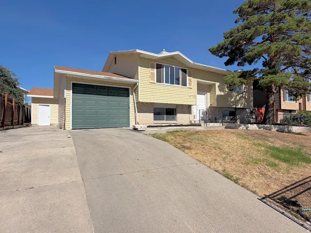 Front house