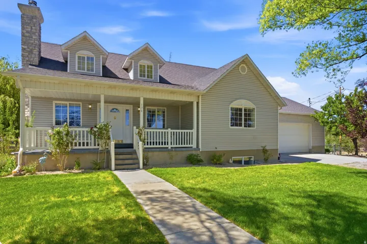 396 E 500 S, Manti, Utah 84642