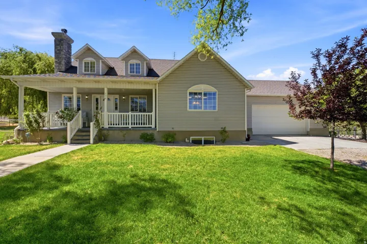 396 E 500 S, Manti, Utah 84642