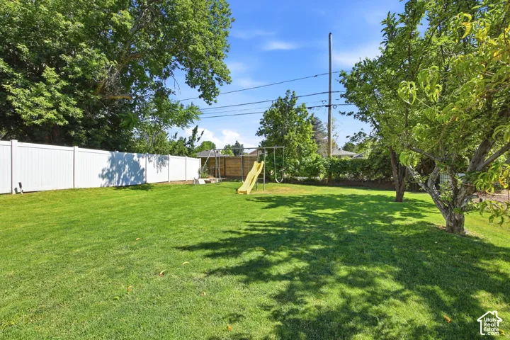 Yard