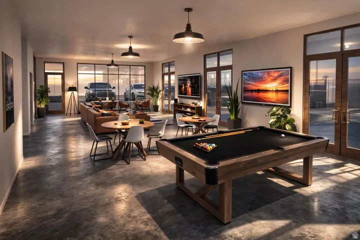 Game room