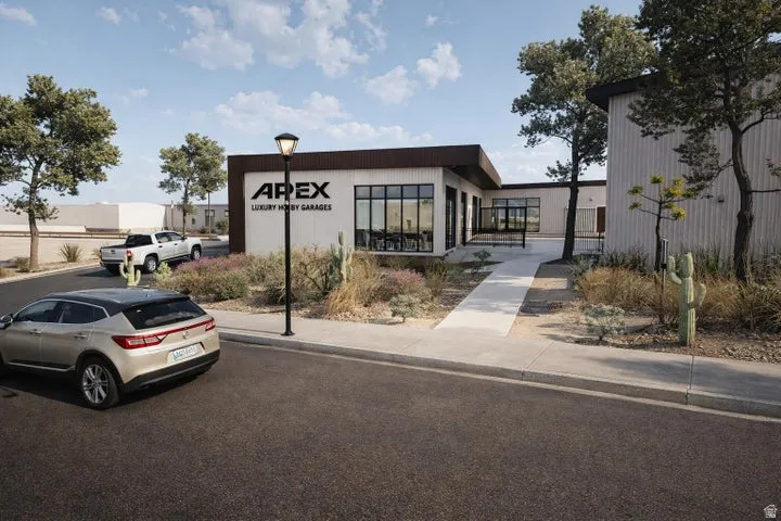 Outdoor building