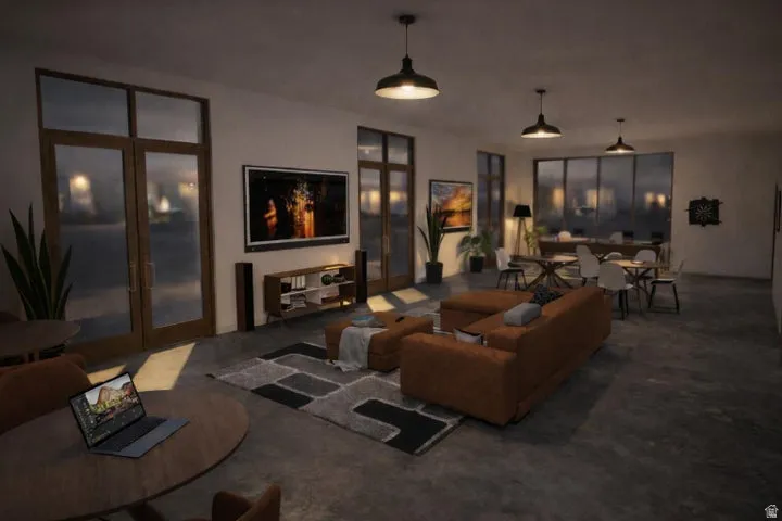 Living room