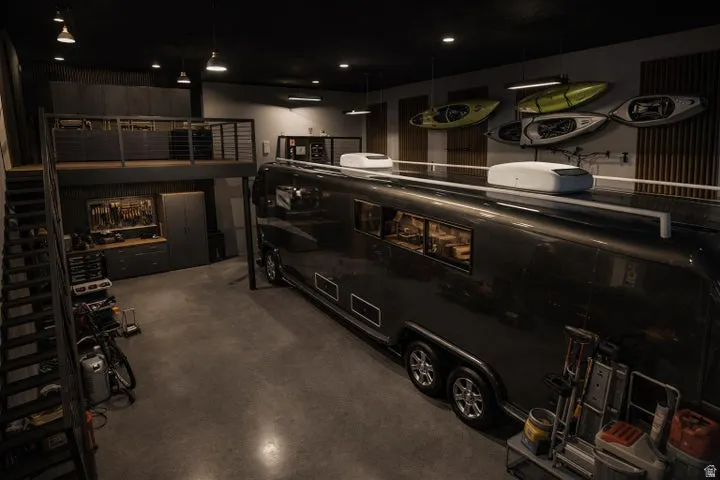 Misc room
