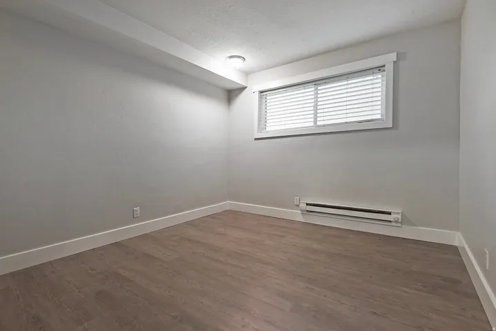 Empty room