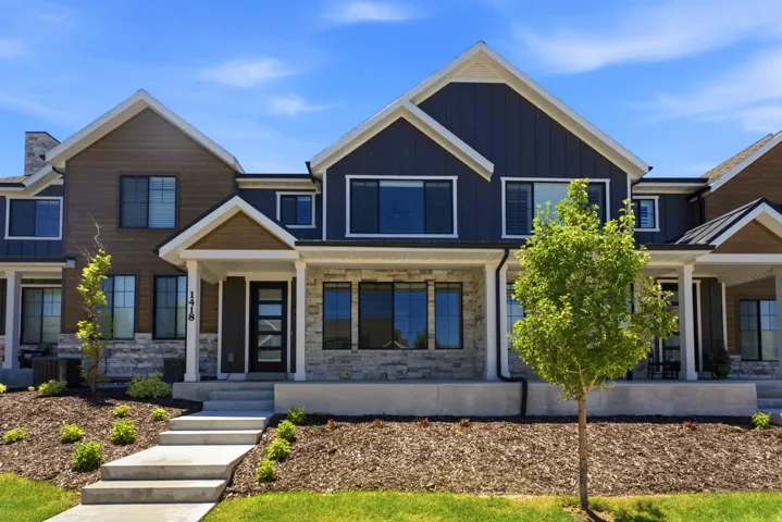 Front house