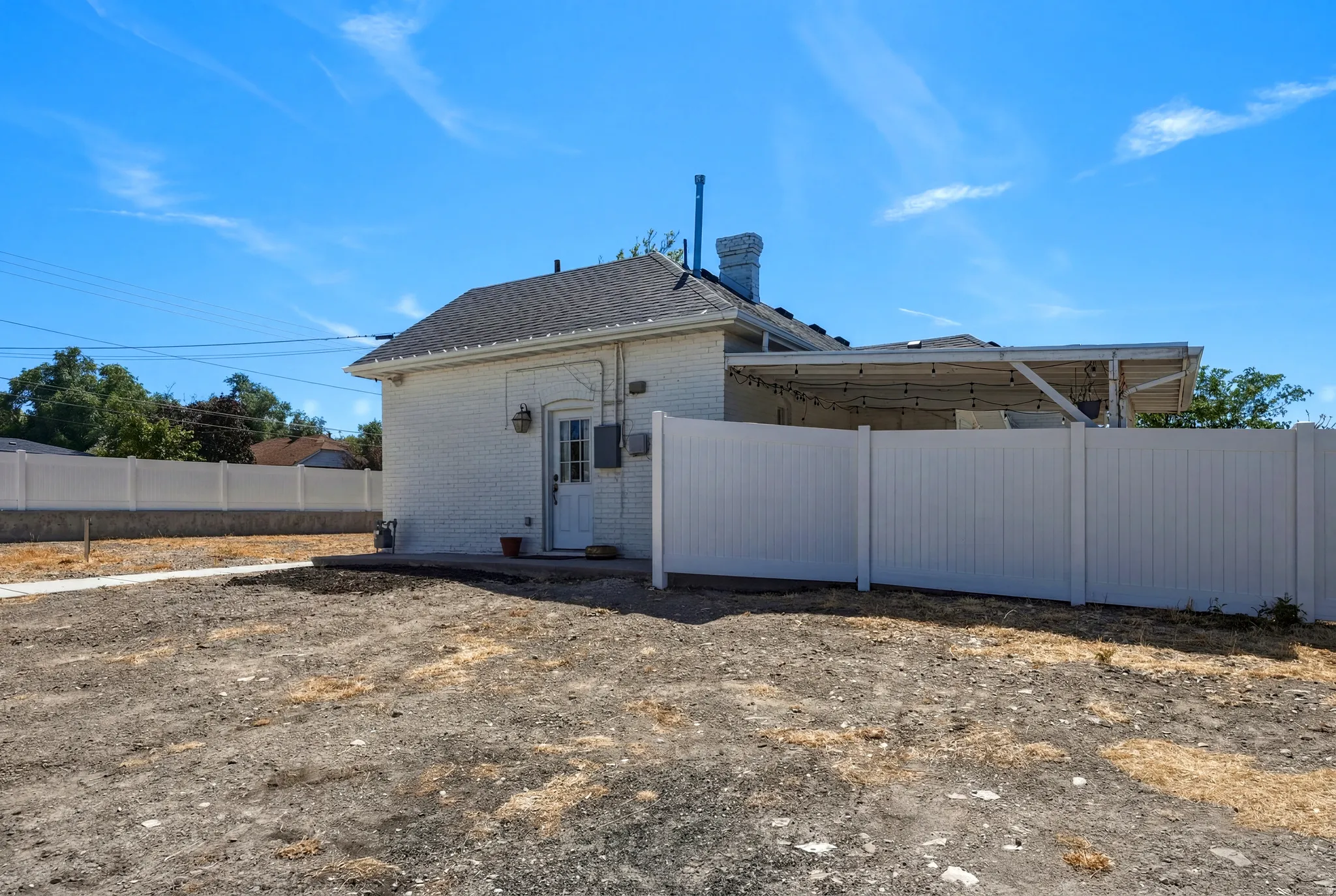 Back house