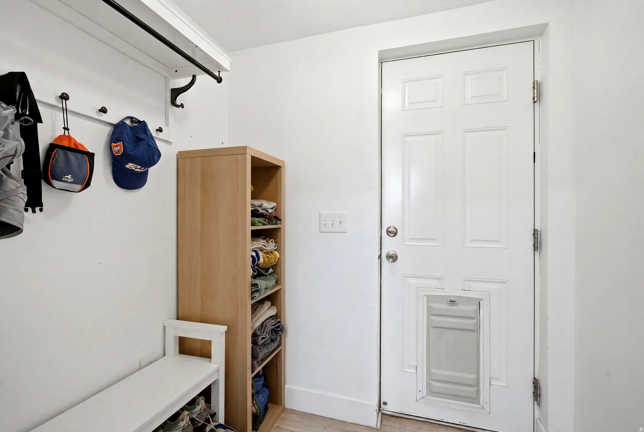 Mudroom