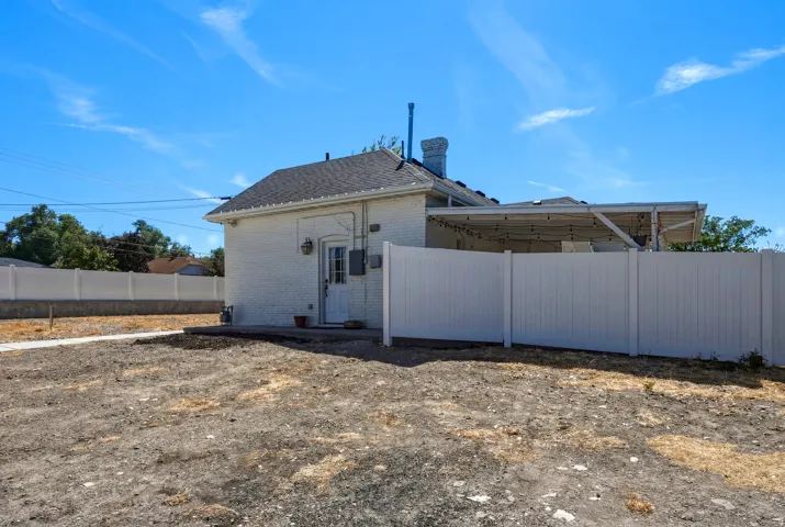 Back house