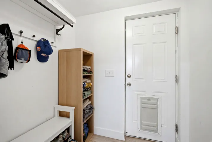 Mudroom