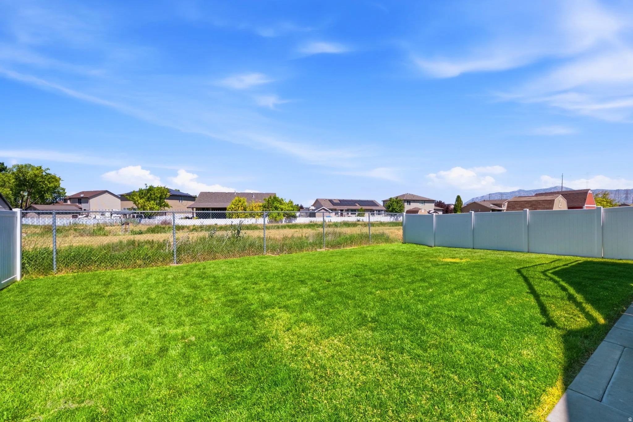 Yard