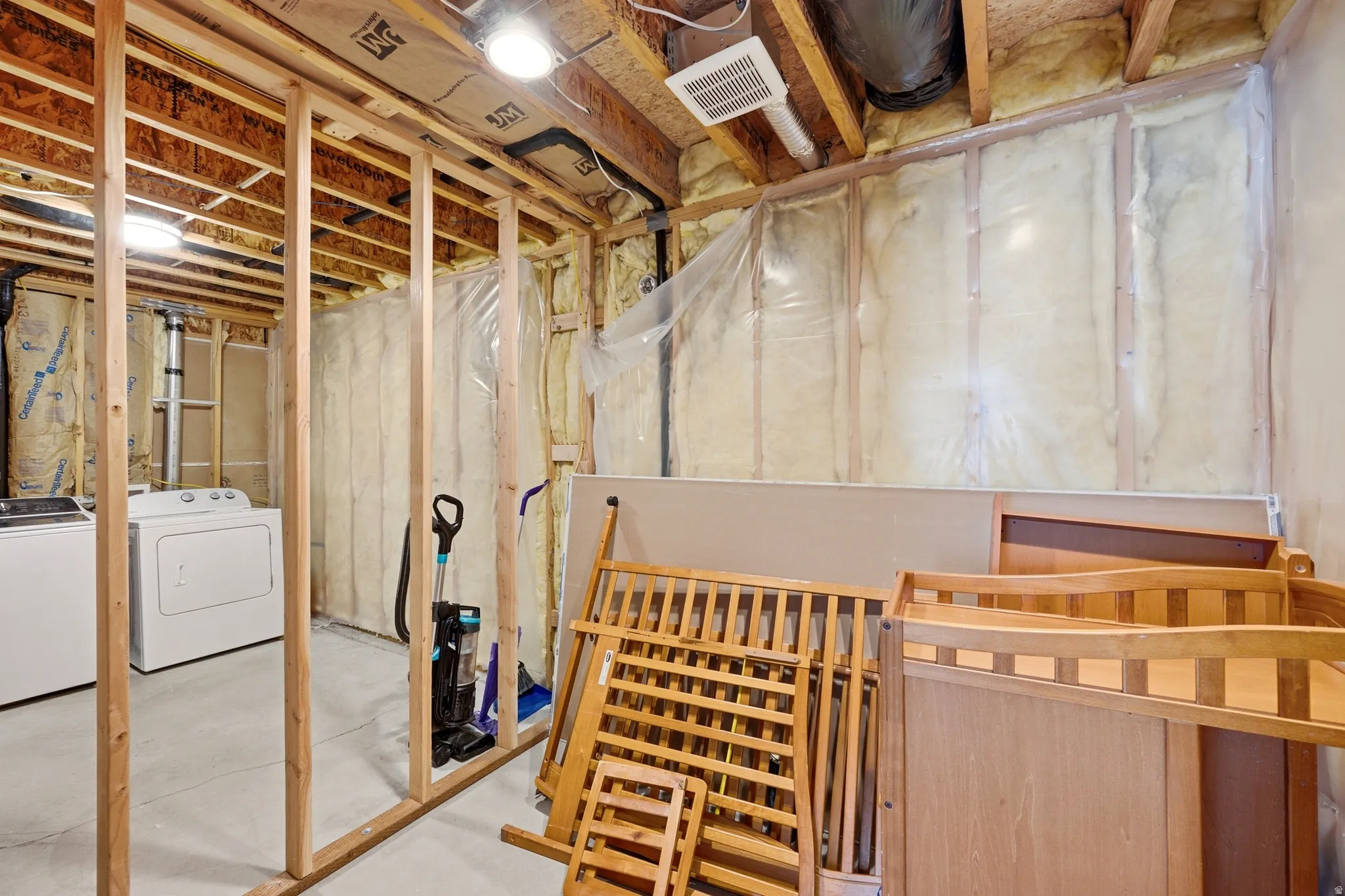 Basement