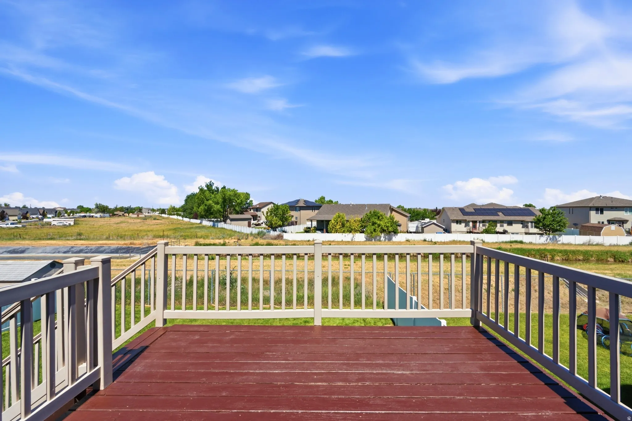 Deck