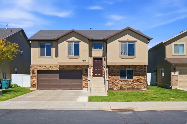Front house
