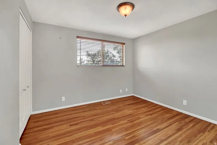 Main level Bedroom