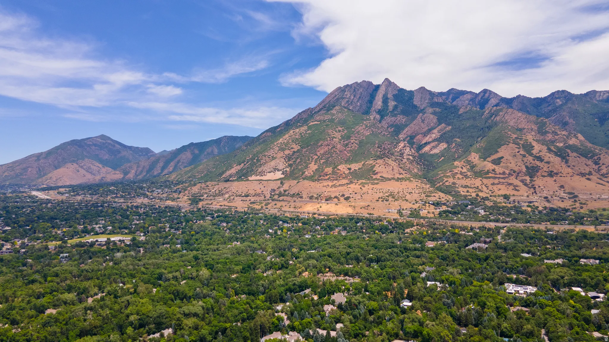 Mountain view