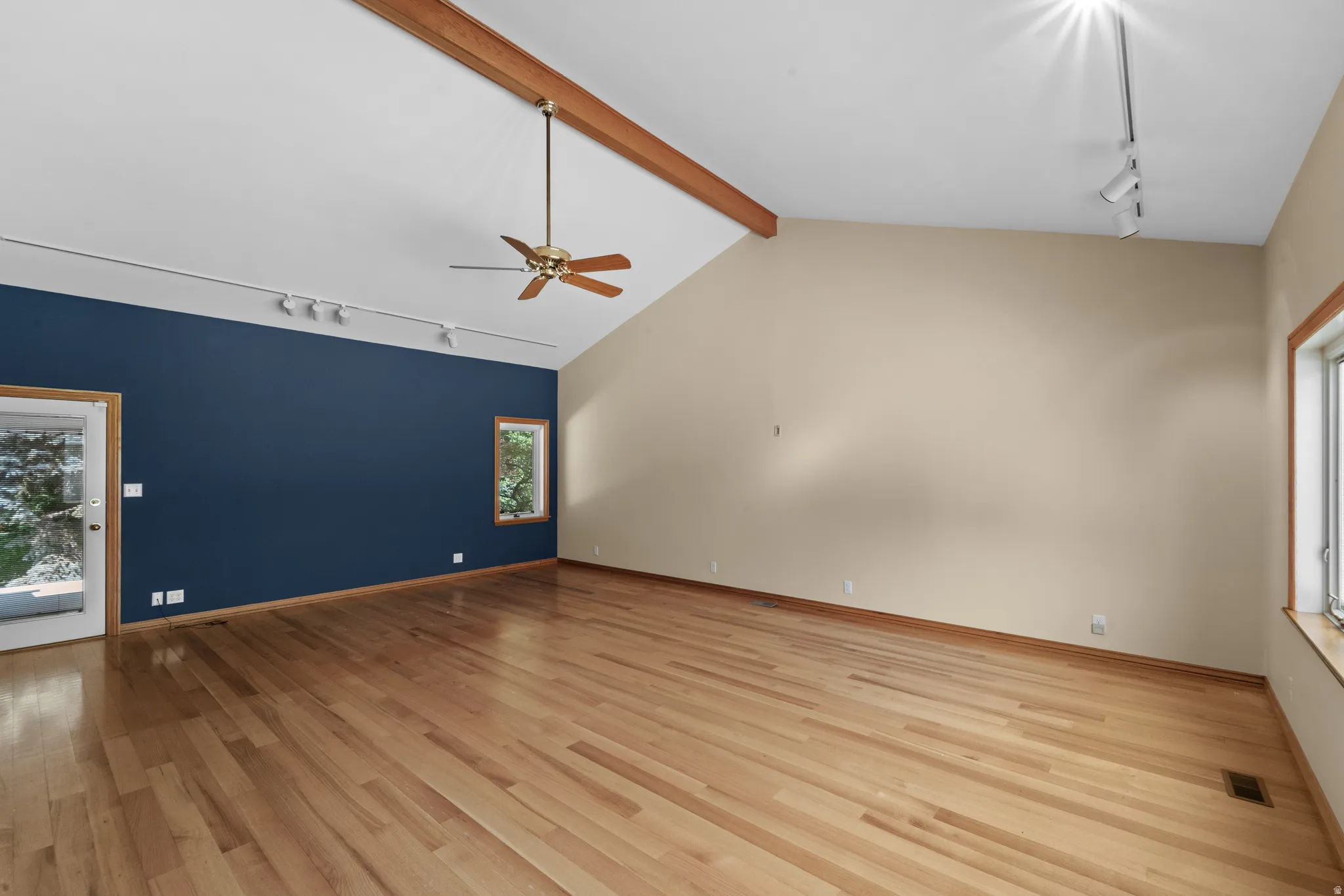 Empty room