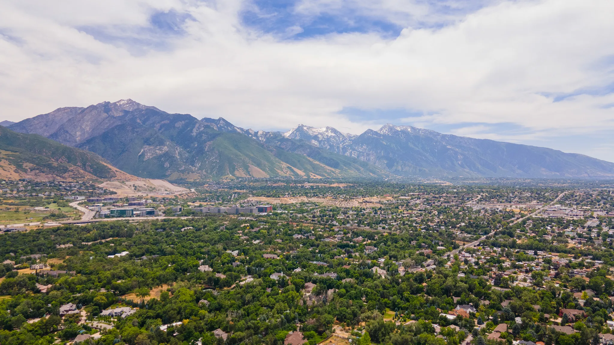Mountain view