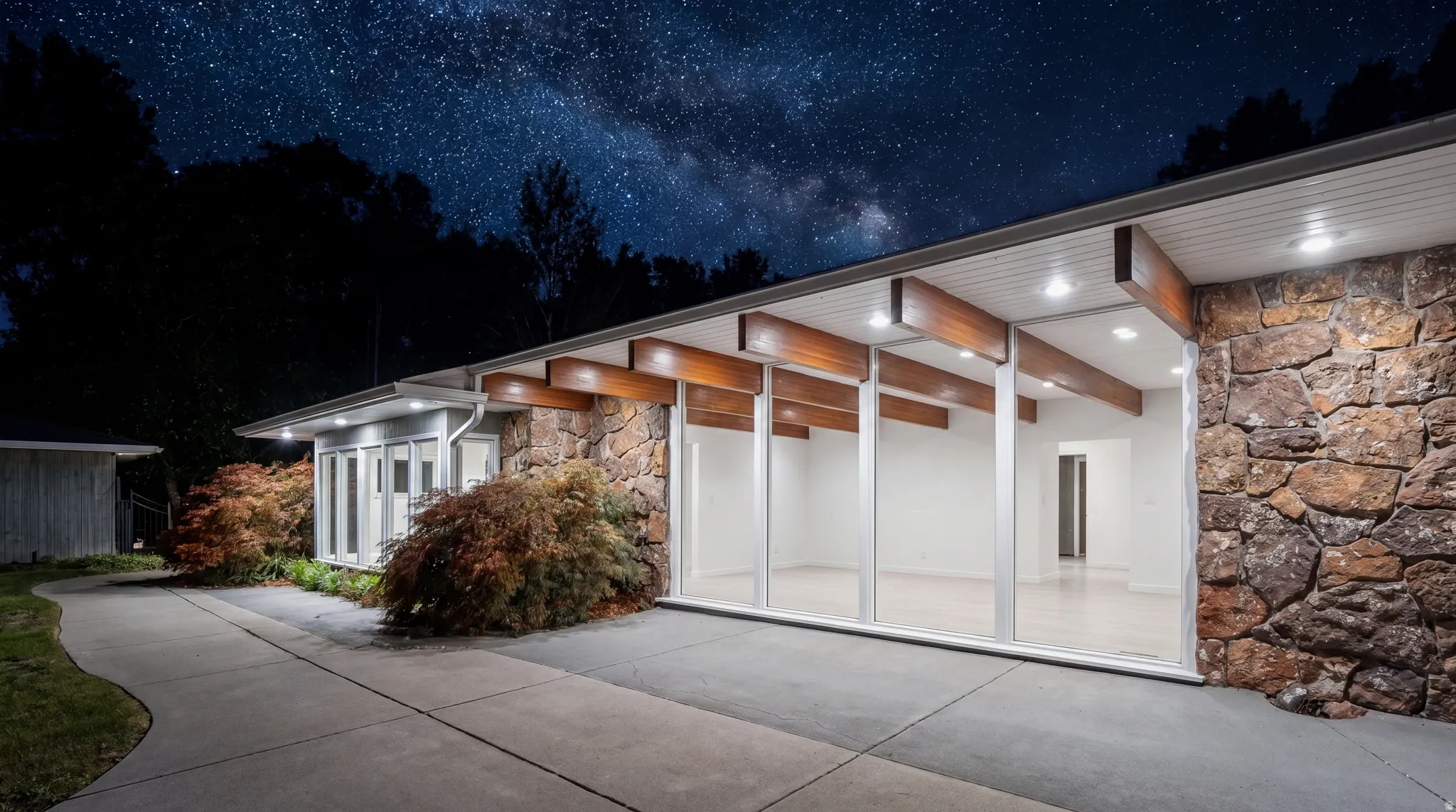 Property exterior