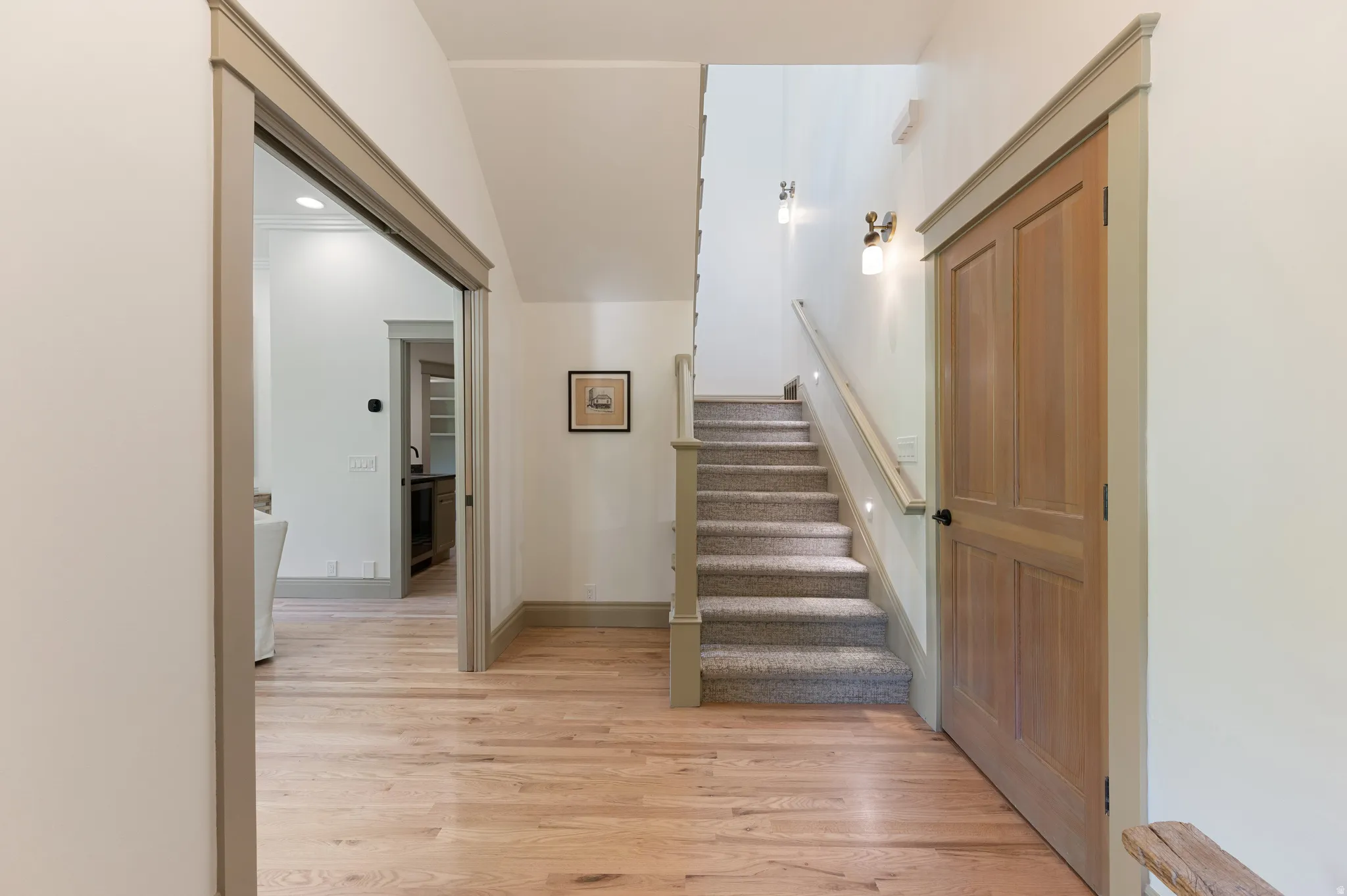 Stairs