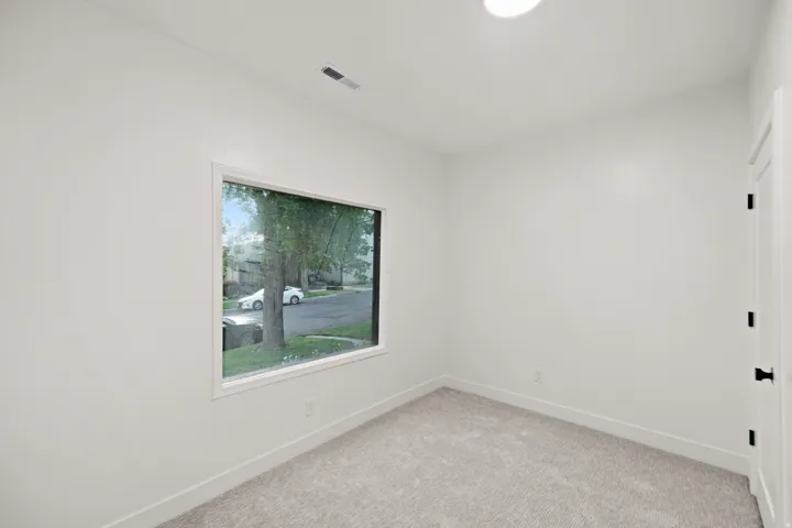 Empty room