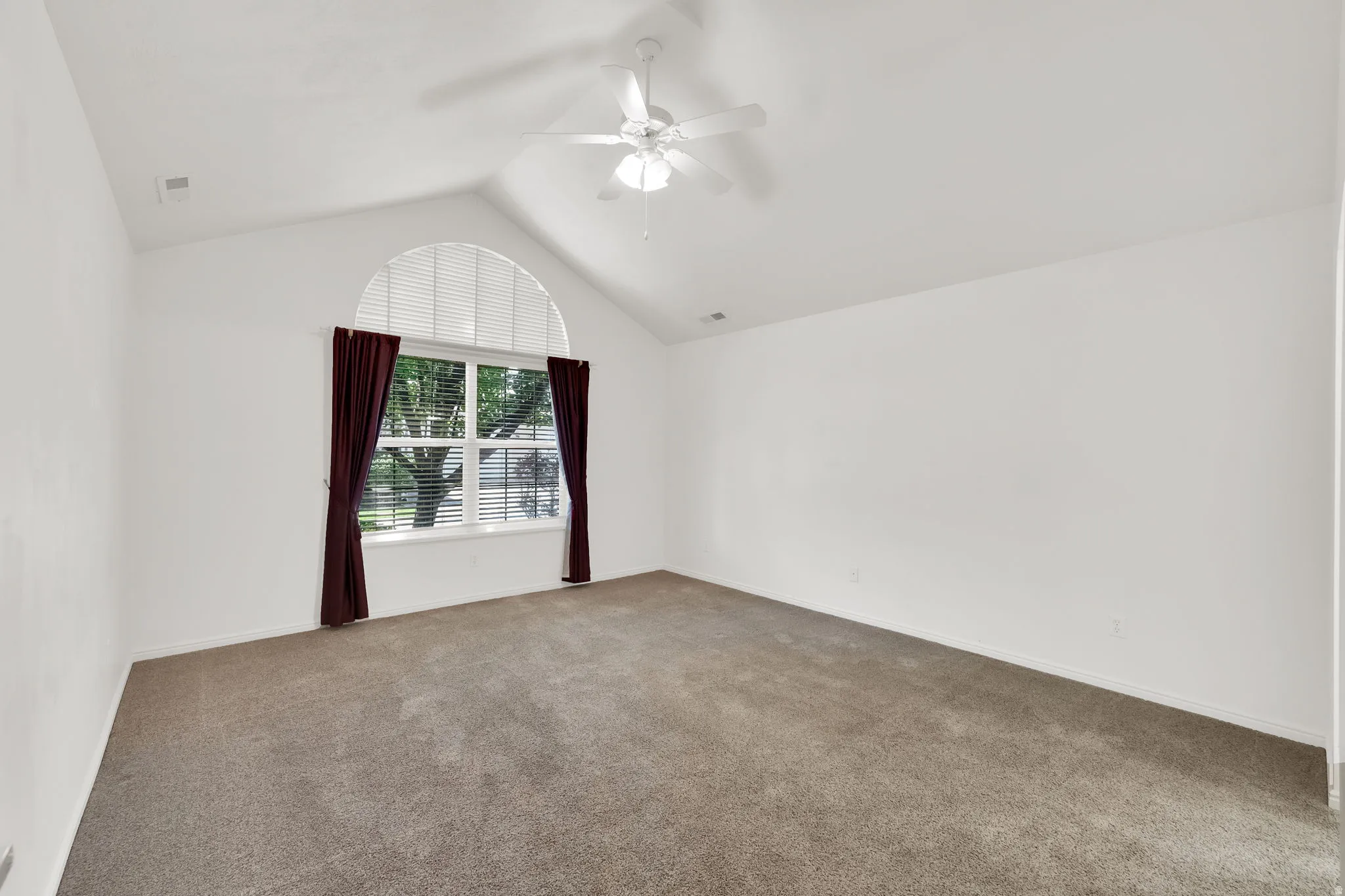 Empty room