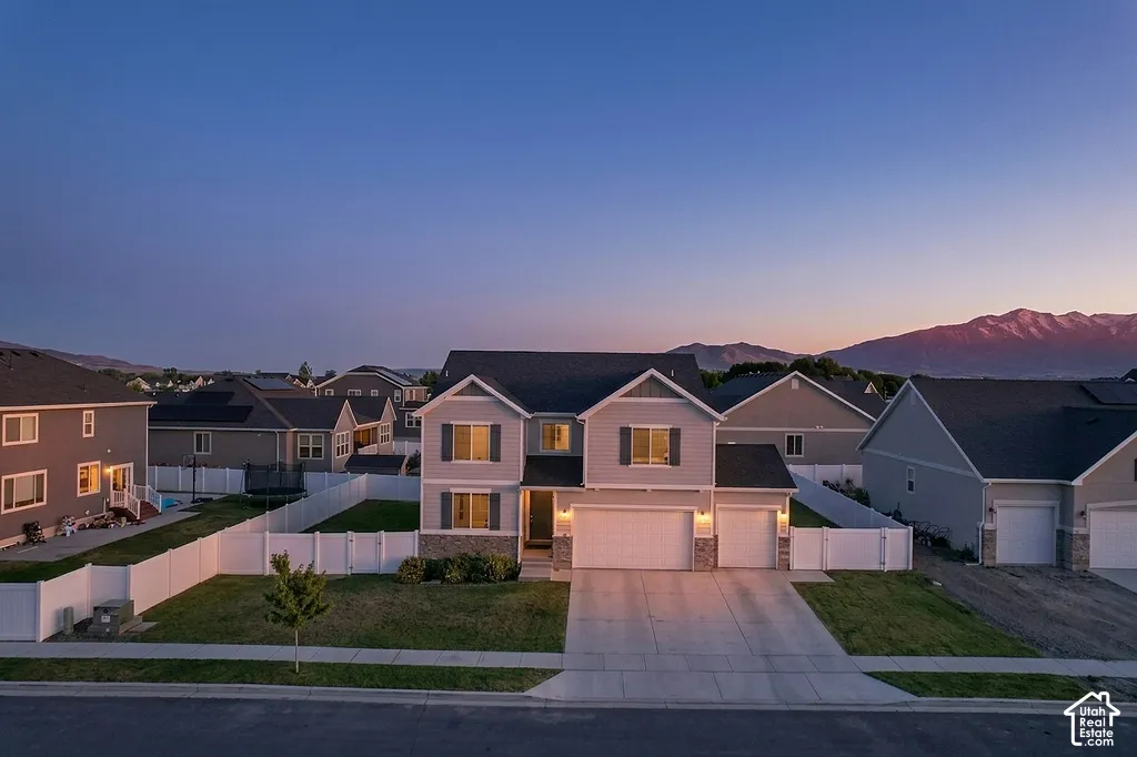 Front house