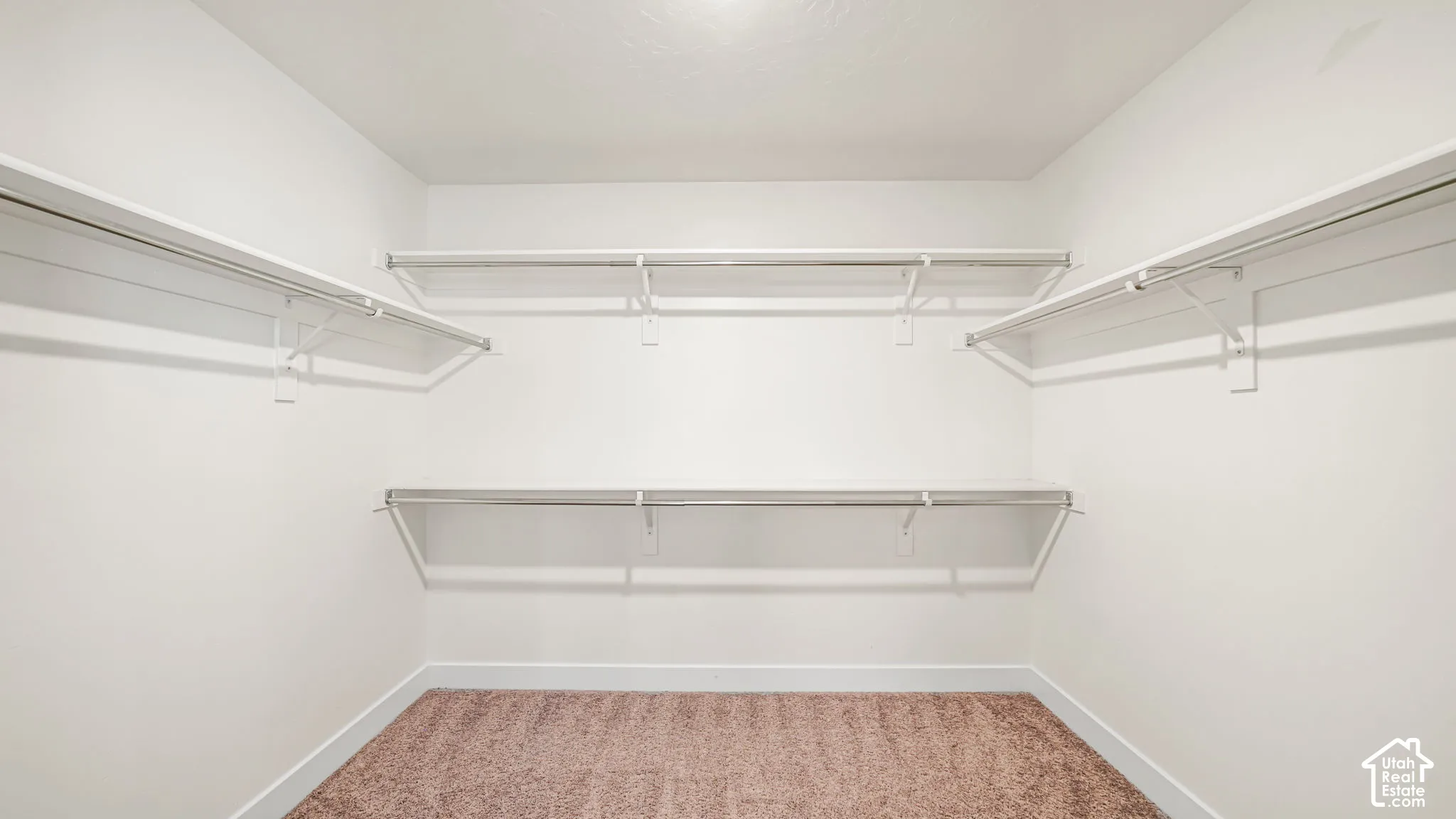 The Master Bedroom closet is the size of another bedroom. MUST SEE!