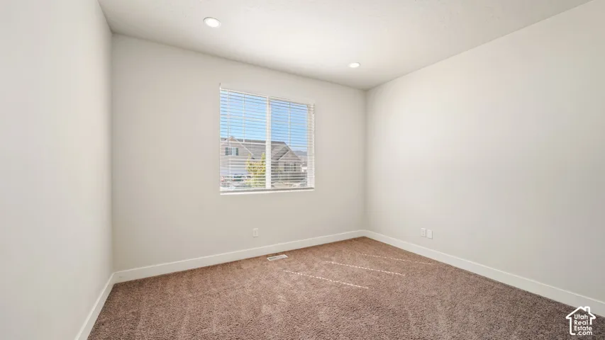 BEDROOM 3 of 5 features large walk-in closet