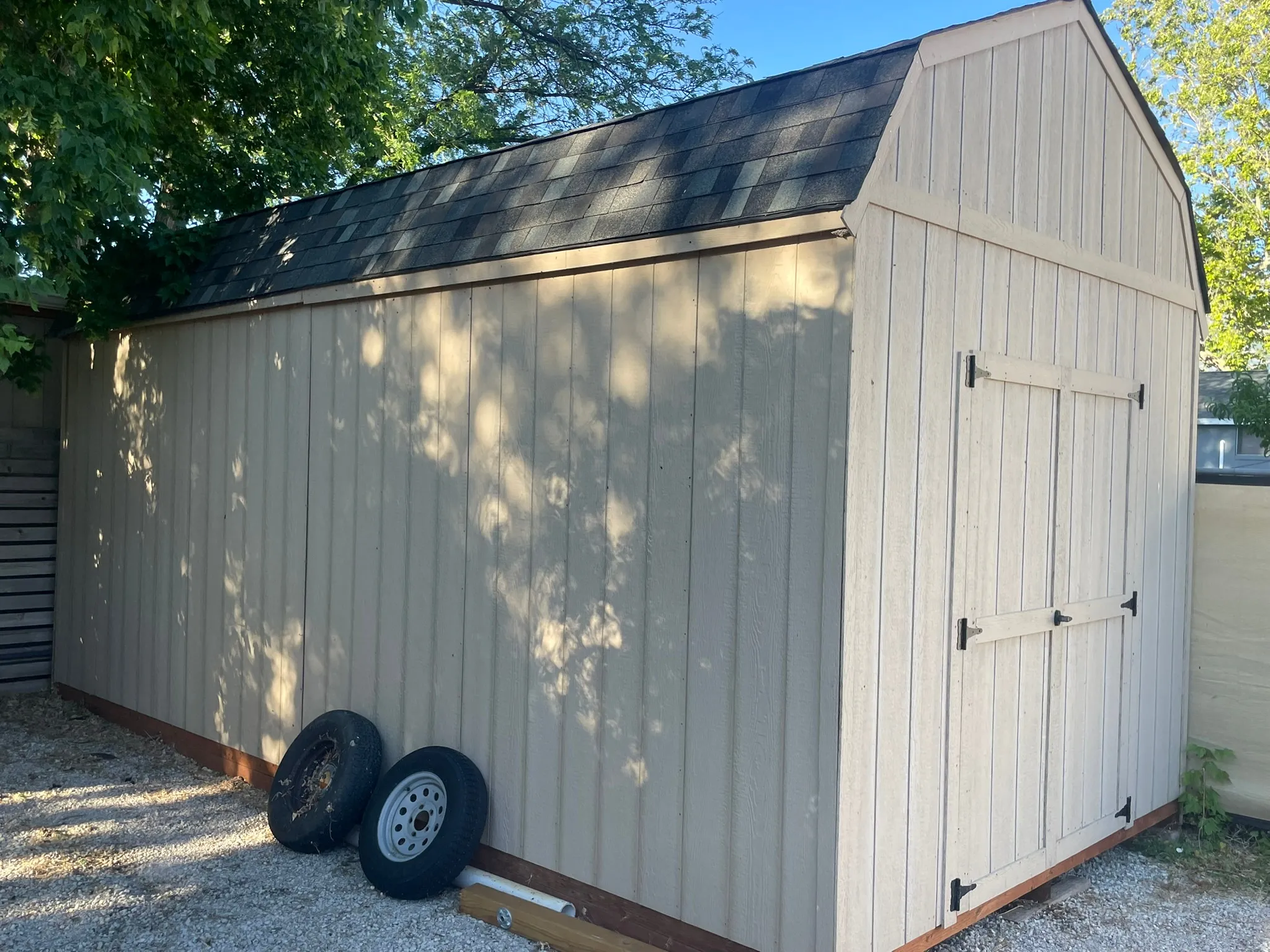 Brand New huge shedd 20' x 10 '