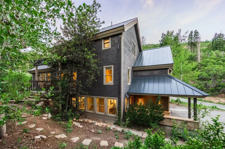123 Ridge Ave, Park City, Utah 84060