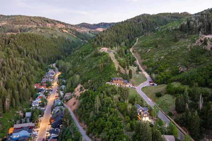 123 Ridge Ave, Park City, Utah 84060