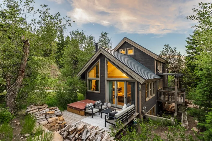 123 Ridge Ave, Park City, Utah 84060