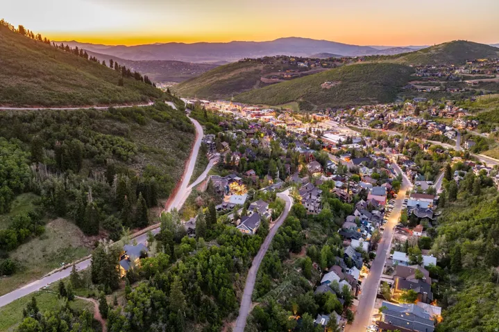 123 Ridge Ave, Park City, Utah 84060