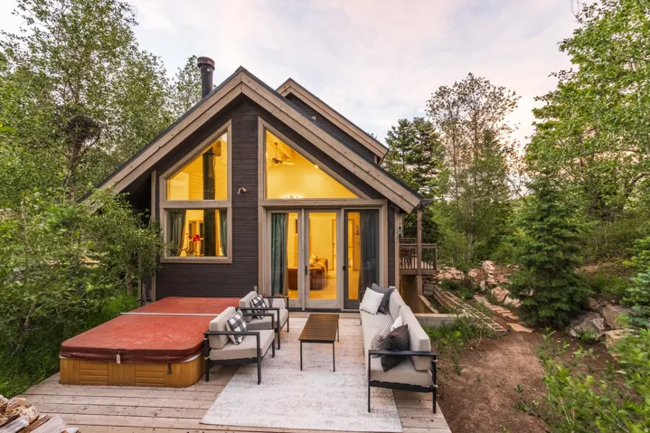 123 Ridge Ave, Park City, Utah 84060