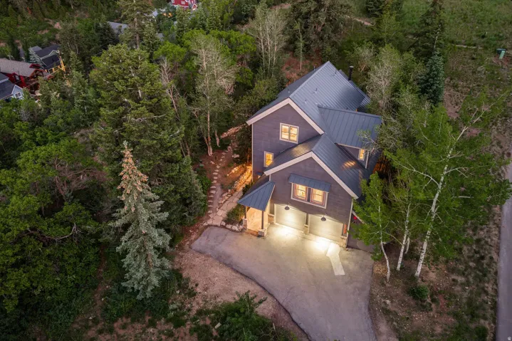 123 Ridge Ave, Park City, Utah 84060
