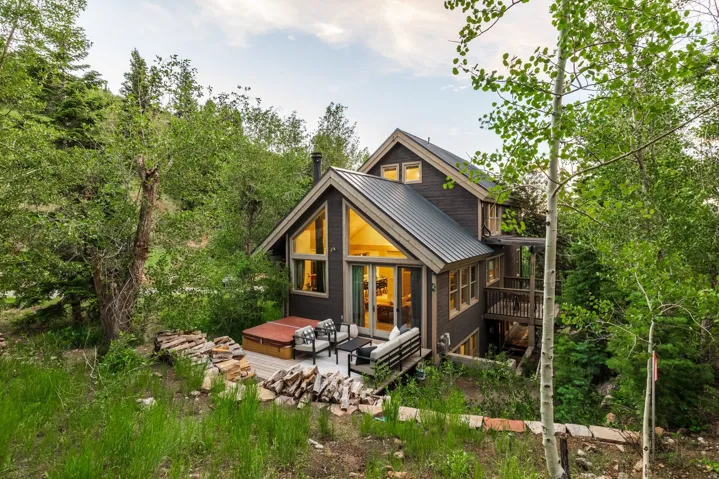 123 Ridge Ave, Park City, Utah 84060