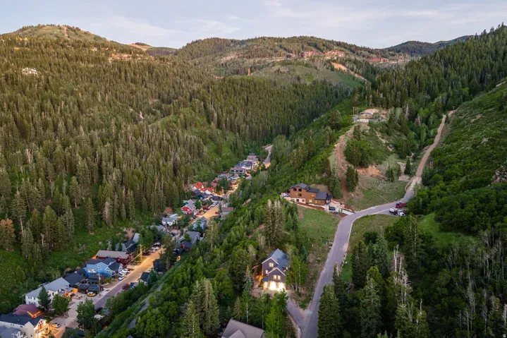 123 Ridge Ave, Park City, Utah 84060