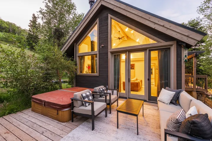 123 Ridge Ave, Park City, Utah 84060