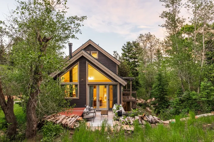 123 Ridge Ave, Park City, Utah 84060