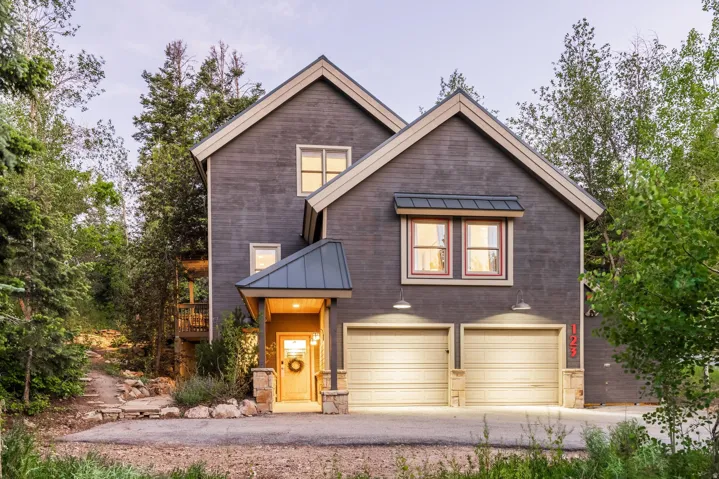 123 Ridge Ave, Park City, Utah 84060