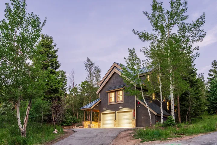 123 Ridge Ave, Park City, Utah 84060