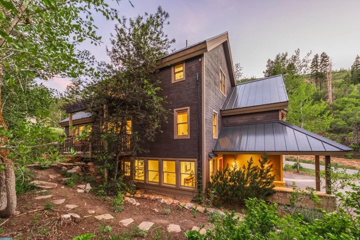 123 Ridge Ave, Park City, Utah 84060