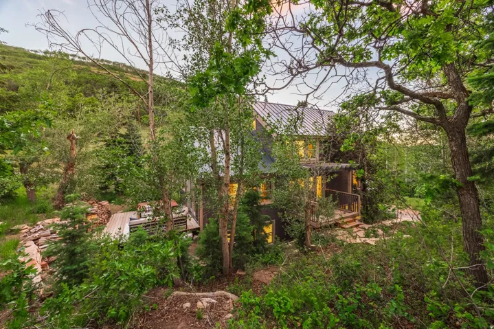 123 Ridge Ave, Park City, Utah 84060