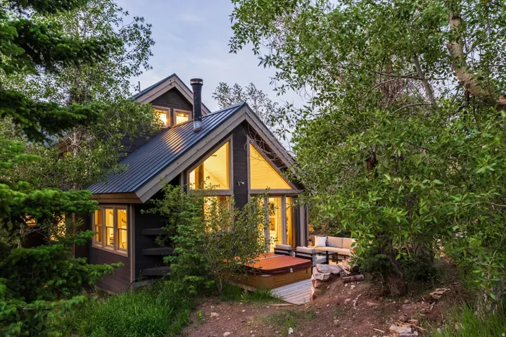 123 Ridge Ave, Park City, Utah 84060